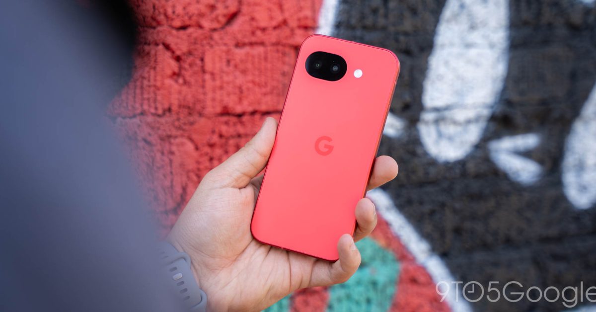Google Pixel ships 800,000 phones in Q1 2026 in the US, down 7%