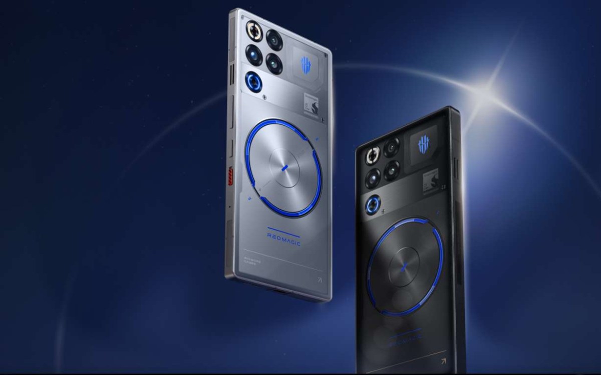 RedMagic 11S Pro launces globally - 7,500mAh, 144Hz, SD 8 Gen 5 Elite Leading Edition