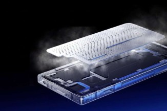 Active and passive cooling
