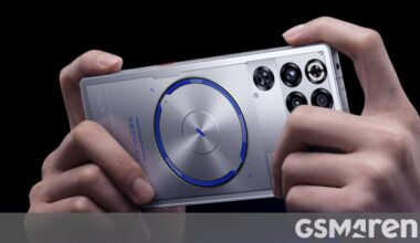 RedMagic 11S Pro goes global - 7,500mAh, 144Hz, SD 8 Gen 5 Elite Leading Edition, liquid cooled