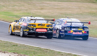Supercars exploring further aero parity changes for Chevrolet Camaro