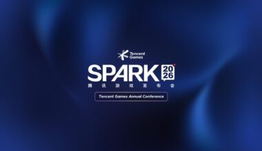 Tencent Games Spotlights Future Player Experiences with 45 Major Updates at SPARK 2026