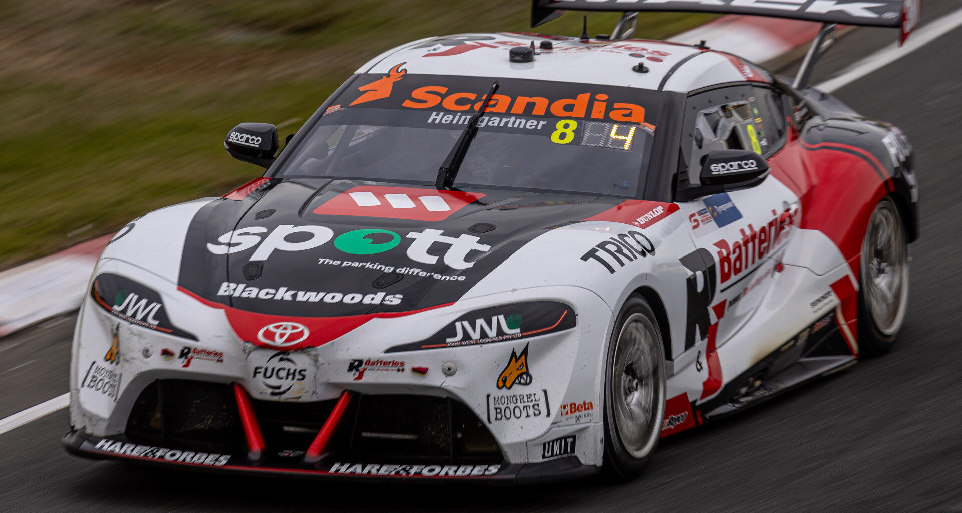 Supercars news: The moment form flip hit home for Andre Heimgartner