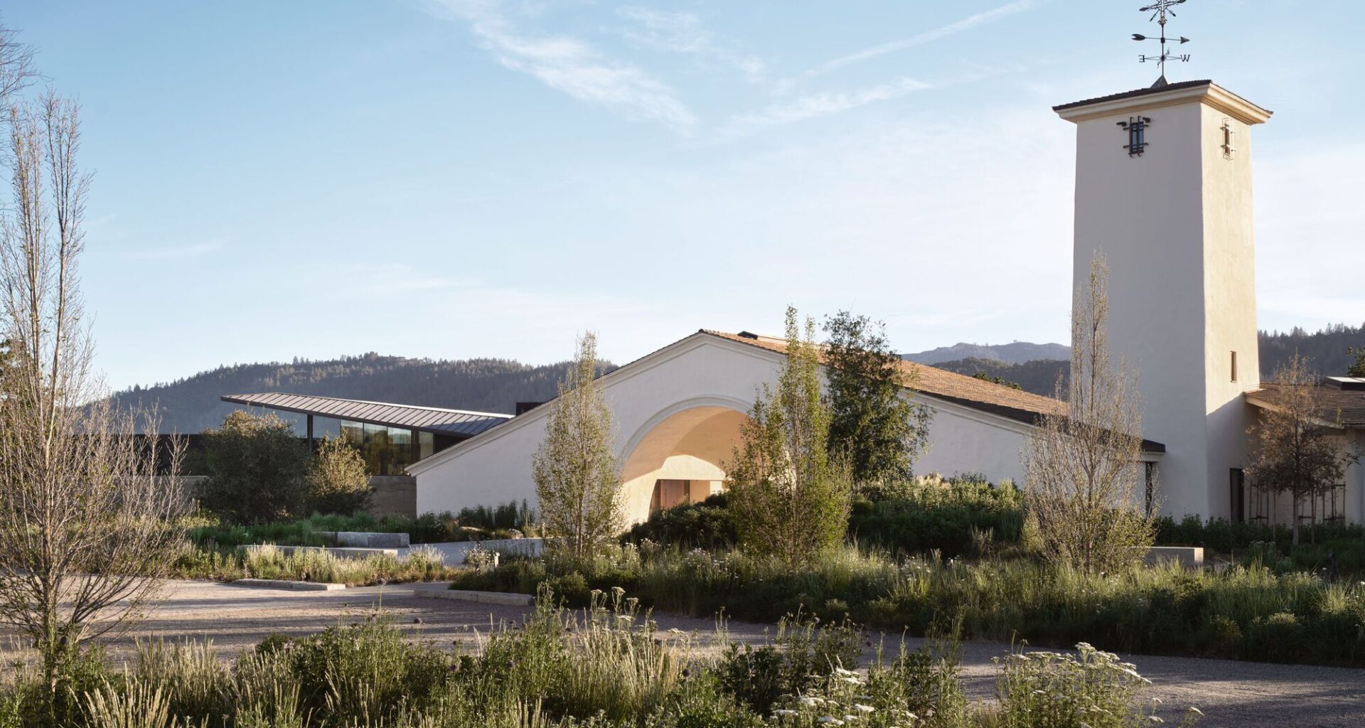 Robert Mondavi Winery Transformation / Aidlin Darlin Design