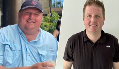 5 Simple Weight-Loss Tips From Man Who Lost 70 Pounds Without GLP-1 Drug
