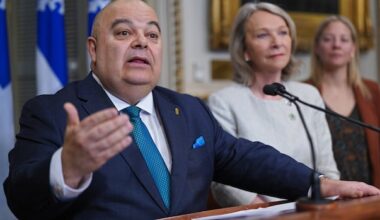 Quebec hits patient registry target early — though many won't get a dedicated doctor