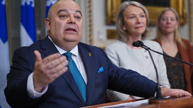Quebec hits patient registry target early — though many won't get a dedicated doctor