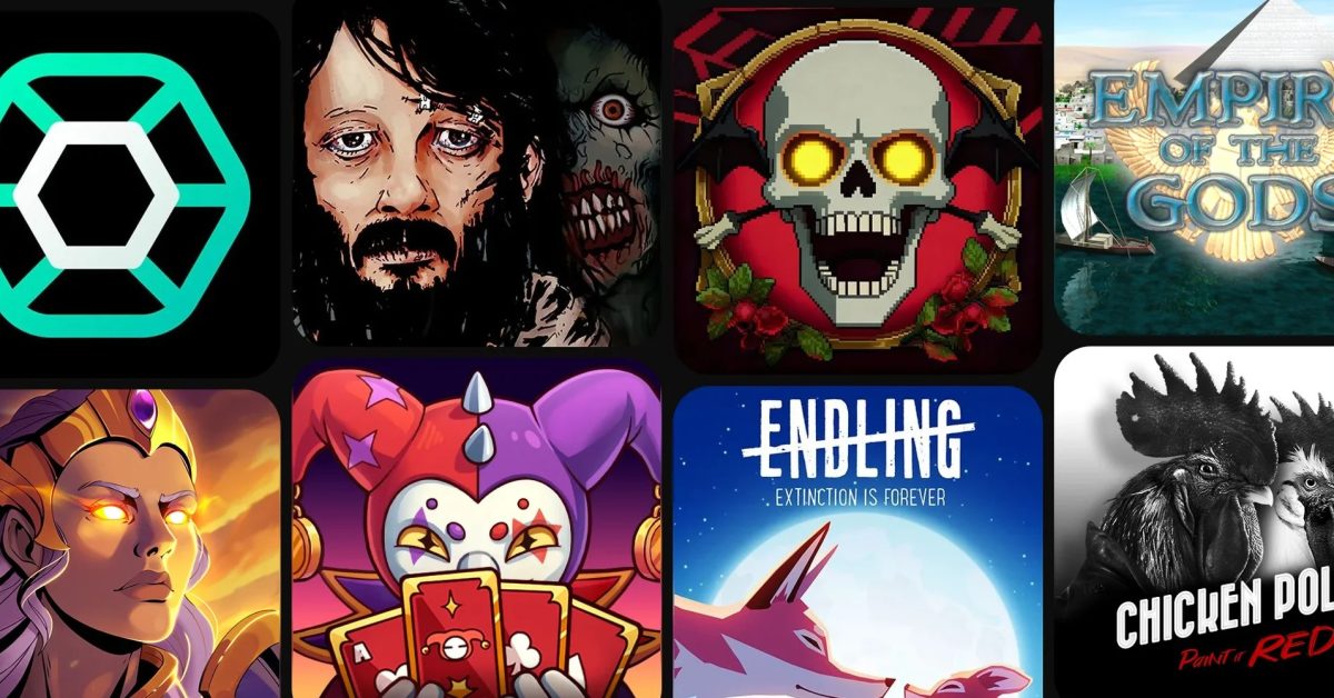 Mid-week Android app deals and freebies: Poker, Ya Joker, Empire of the Gods, Dawncaster, more