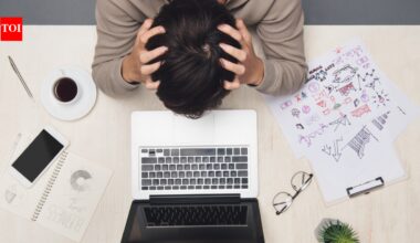 The body check: What workplace stress is secretly doing to your brain, heart and sleep