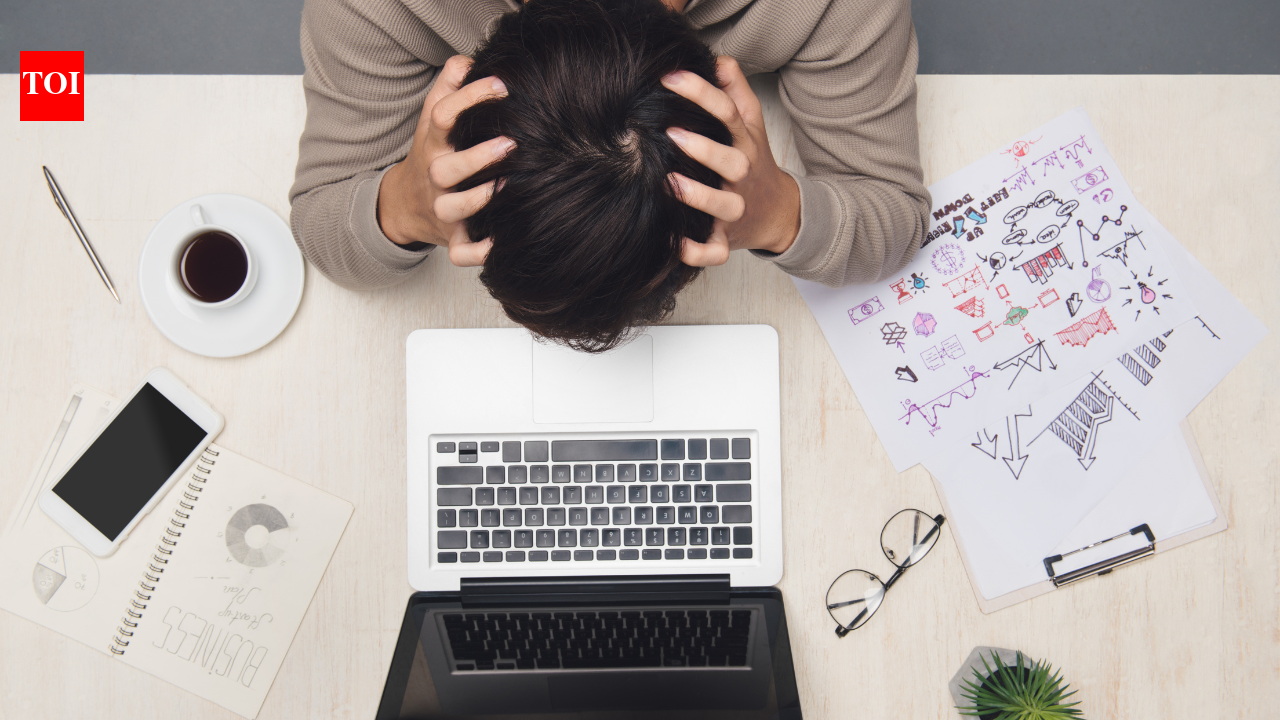 The body check: What workplace stress is secretly doing to your brain, heart and sleep