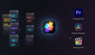 Yet Another AI Pre-Edit Tool is Here for Speeding Up Post-Production Workflows