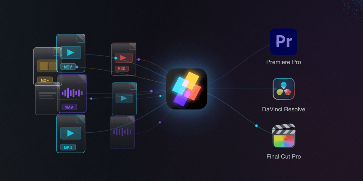 Yet Another AI Pre-Edit Tool is Here for Speeding Up Post-Production Workflows