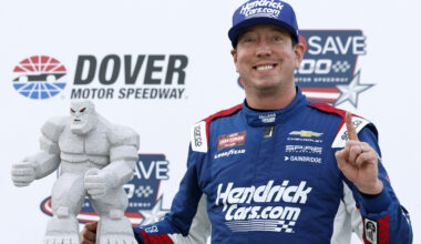 NASCAR news: More details of Kyle Busch’s illness come to light