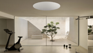 Fairlie Wellness Centre / Wood Marsh