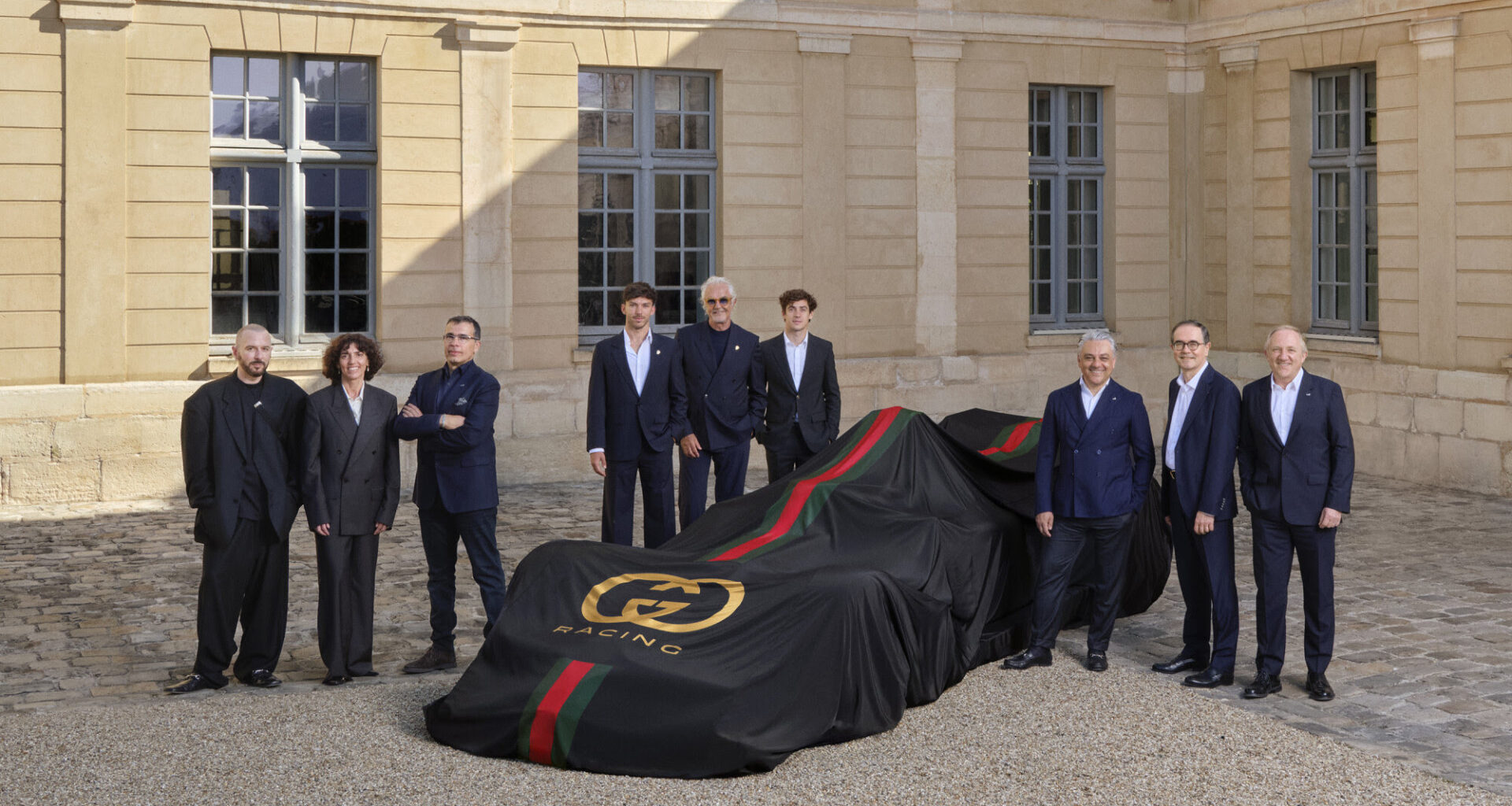 F1 news: Fashion giant Gucci to sponsor Alpine in 2027- Speedcafe.com