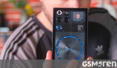 RedMagic 11S Pro in for review