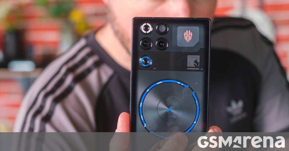 RedMagic 11S Pro in for review
