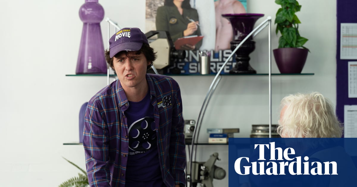 TV tonight: turning absurd movie dreams into a strange reality | Television