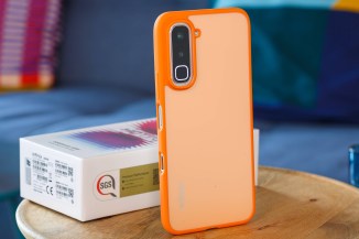 A nice case, and a 45W charger