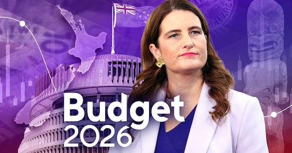 Budget 2026: New tax changes as NZ to return to surplus sooner