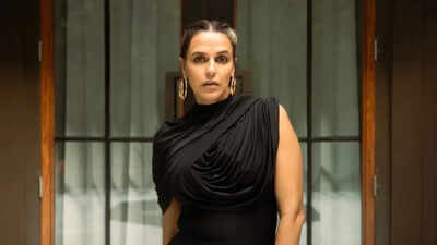 'You look bad when you smile': Neha Dhupia reveals how a casting director's brutal remark ruined her confidence for 9 years