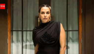 Neha Dhupia: 'You look bad when you smile': Neha Dhupia reveals how a casting director's brutal remark ruined her confidence for 9 years | Hindi Movie News