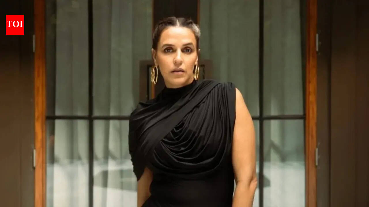 Neha Dhupia: 'You look bad when you smile': Neha Dhupia reveals how a casting director's brutal remark ruined her confidence for 9 years | Hindi Movie News