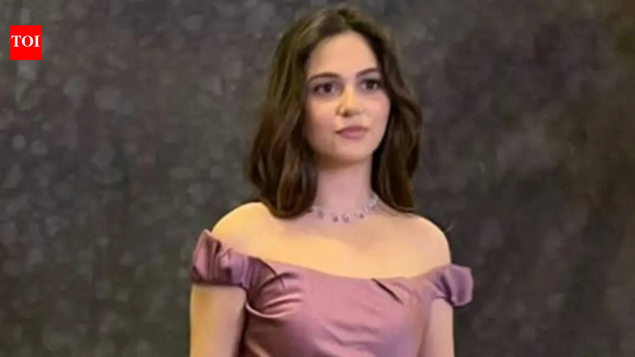 Aneet Padda wraps ‘Shakti Shalini’ after grand climax shoot across Rajasthan and Madhya Pradesh | Hindi Movie News