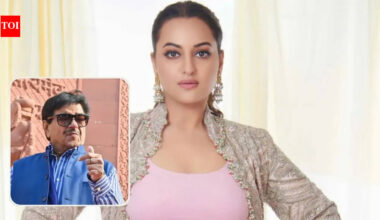 Sonakshi Sinha blunts nepotism debate with reality check of how it doesn't 'deserve much attention': 'That's how the world works' |