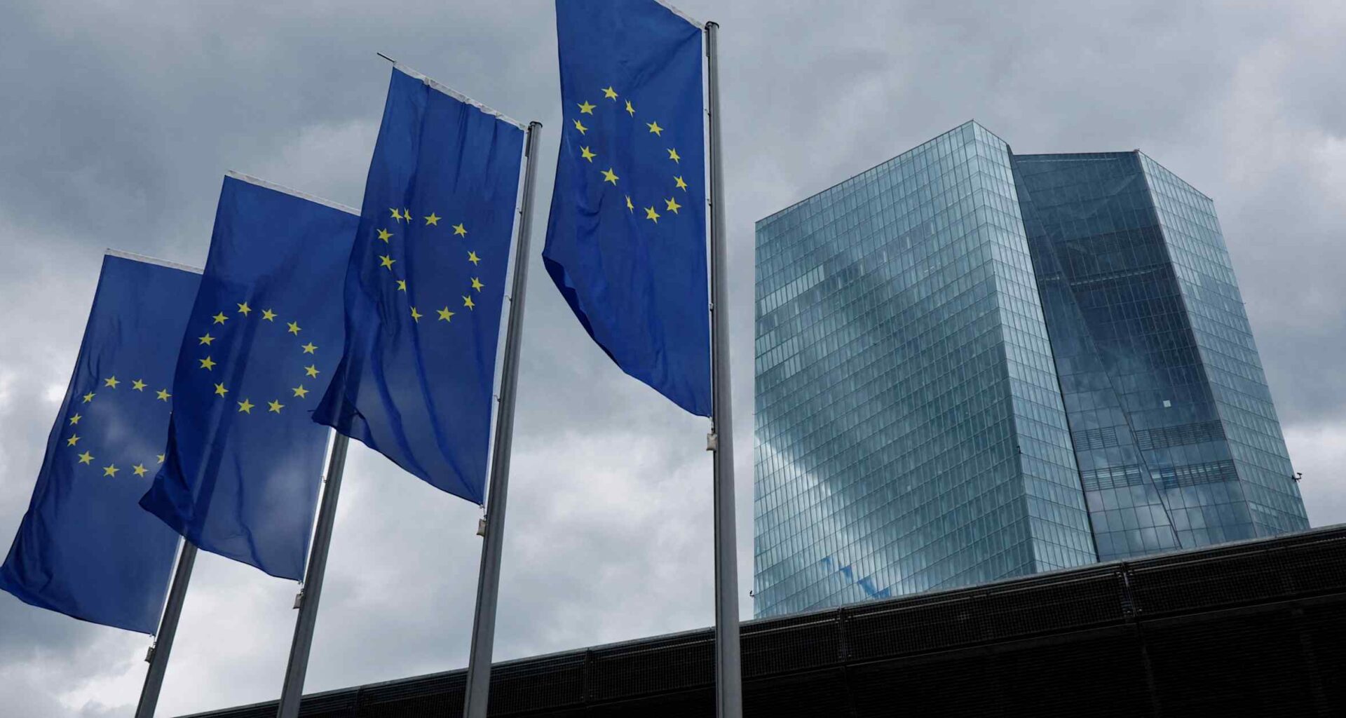 ECB warns fiscal, geopolitical risks 'underestimated' by markets