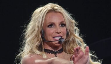 Never-before-seen '90s throwback snap of Britney Spears revealed as "intimate" BBC doc debuts today