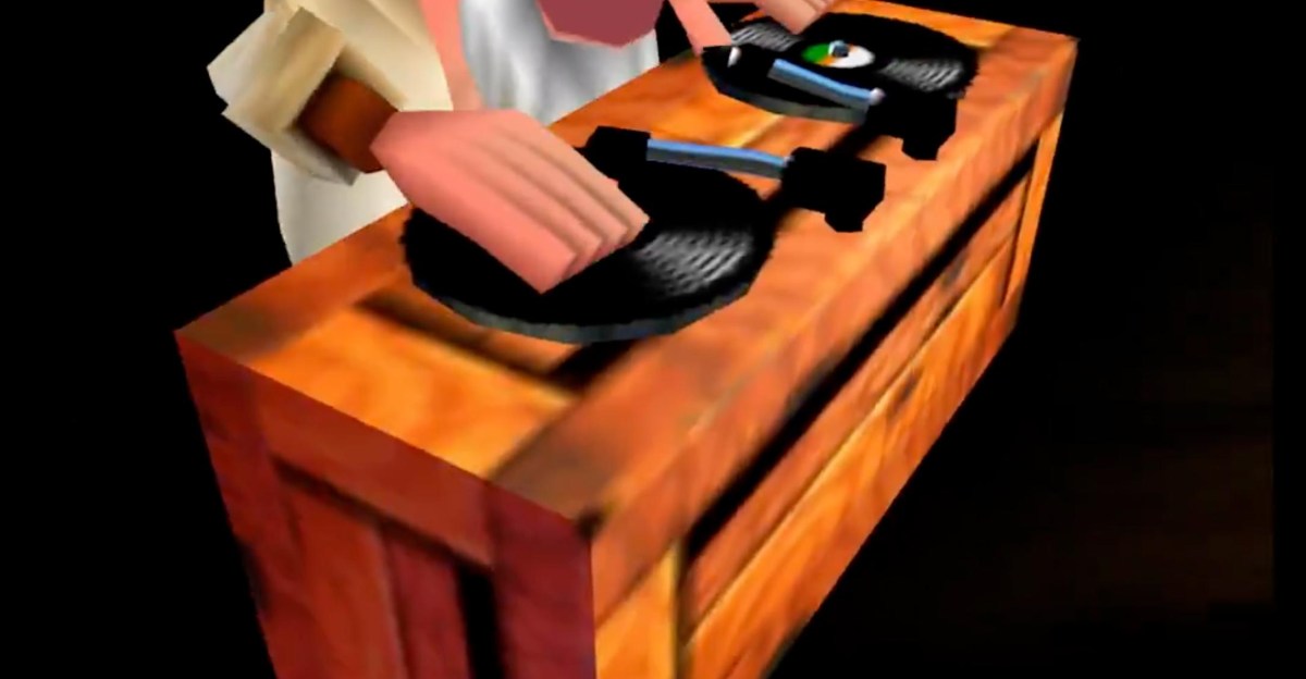 The original DK Rap and its N64 game are coming to the Switch next week.