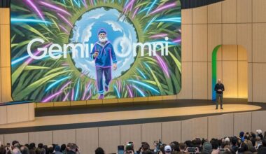 How Gemini Omni From Google Turns AI Video Into A Living Asset