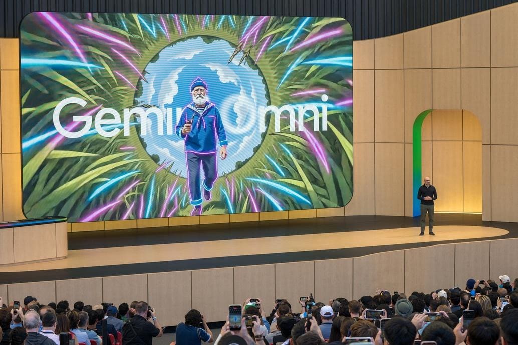 How Gemini Omni From Google Turns AI Video Into A Living Asset