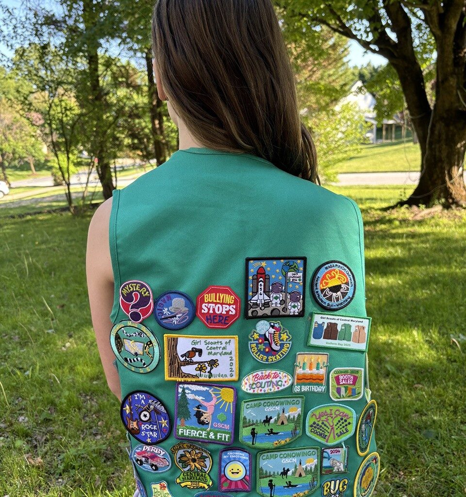 Girl Scouts Event Brings Space Science to the Next Generation
