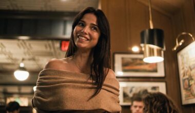Obsession’s Inde Navarrette Wants One Specific TV Role Next