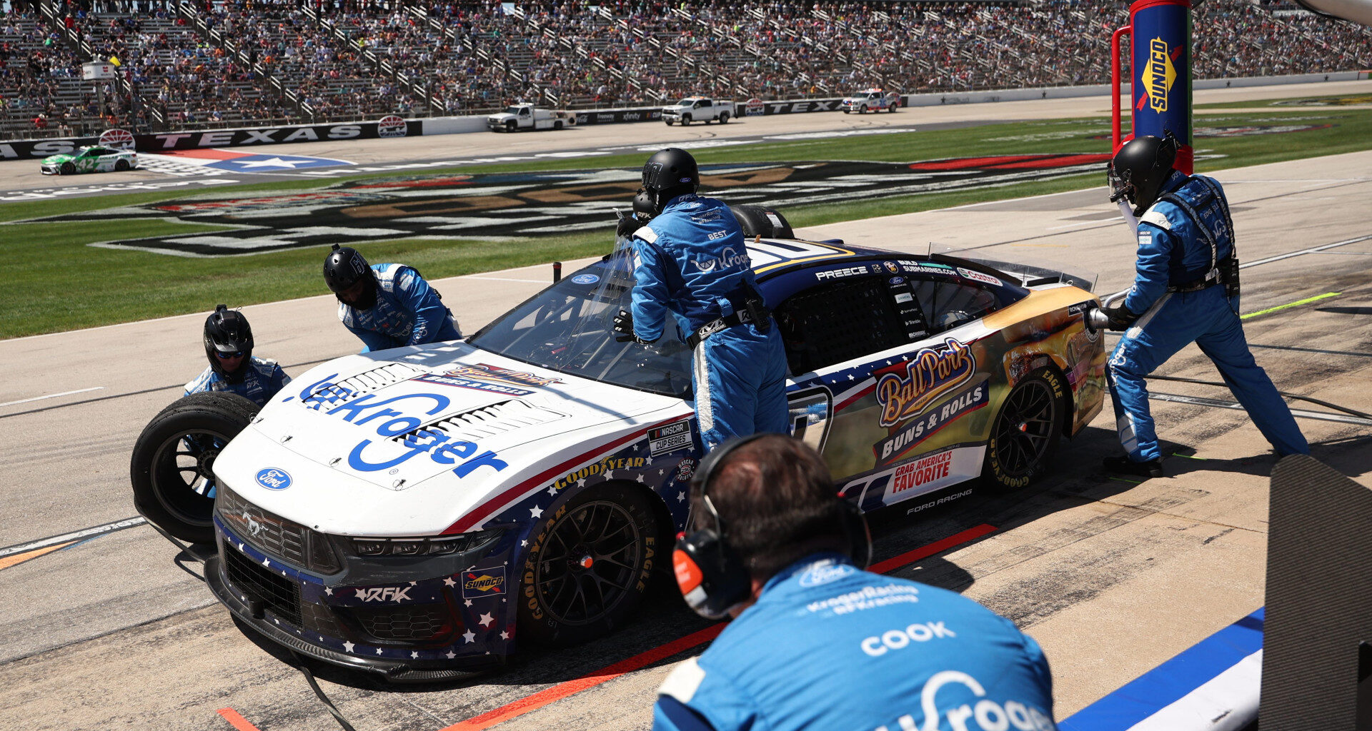 NASCAR team RFK Racing loses bid to flip $69,000 fine