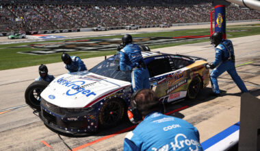 NASCAR team RFK Racing loses bid to flip $69,000 fine