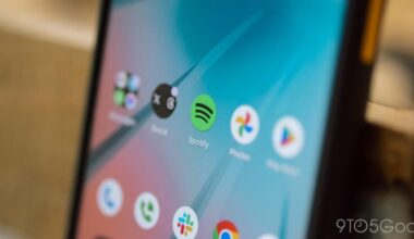 Spotify app for Android adding playlist folders, 'Reshuffle,' and more