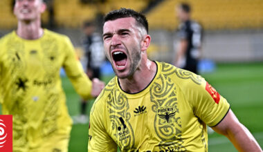 'Gracias, hermano': All Whites defender Tim Payne gets surprise social media boost from Argentinian influencer