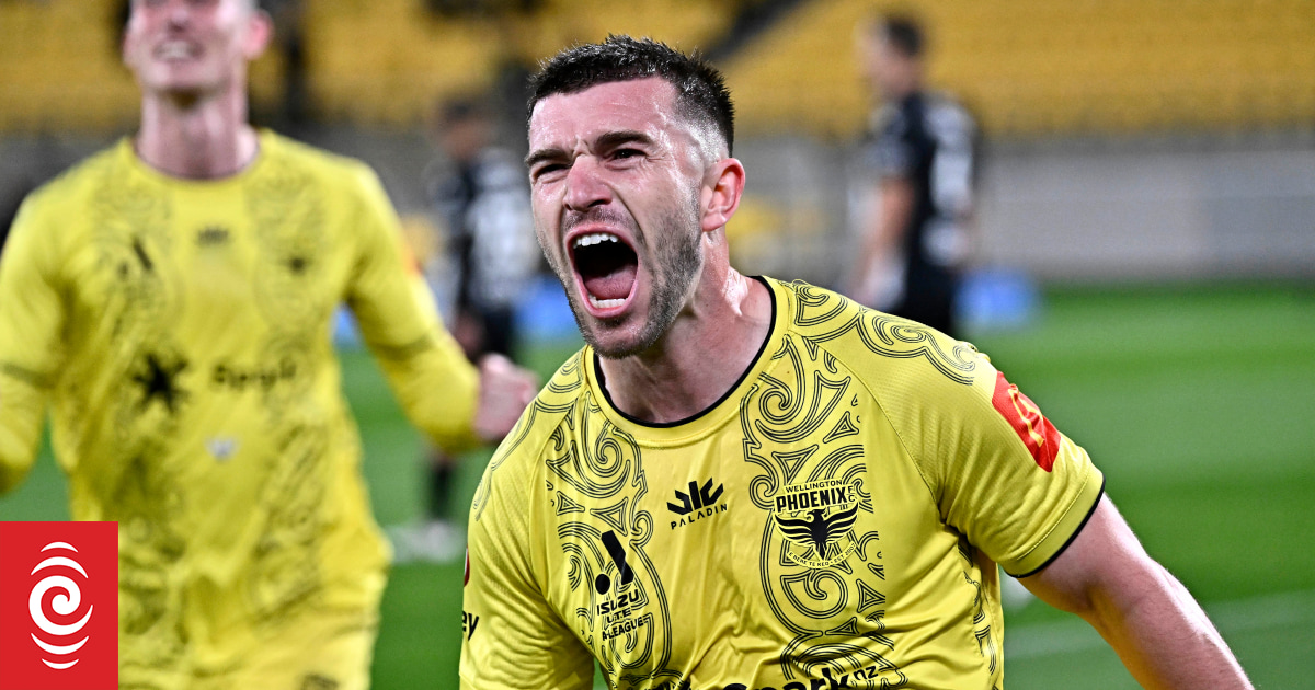 'Gracias, hermano': All Whites defender Tim Payne gets surprise social media boost from Argentinian influencer