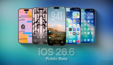 Apple releases first iOS 26.6 public beta, here's what to expect
