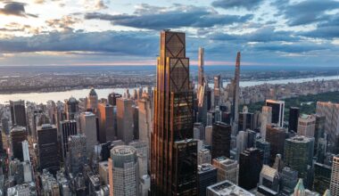 World's best tall buildings honored at the CVU 2026 Award of Excellence | News