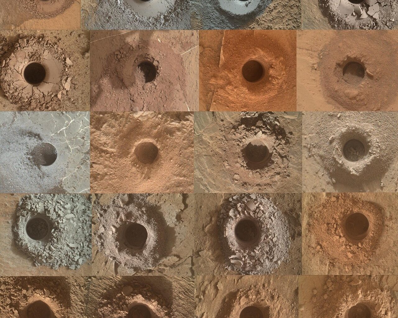 NASA Uses Mineralogical Marker to Understand Ancient Martian Climate
