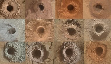 NASA Uses Mineralogical Marker to Understand Ancient Martian Climate