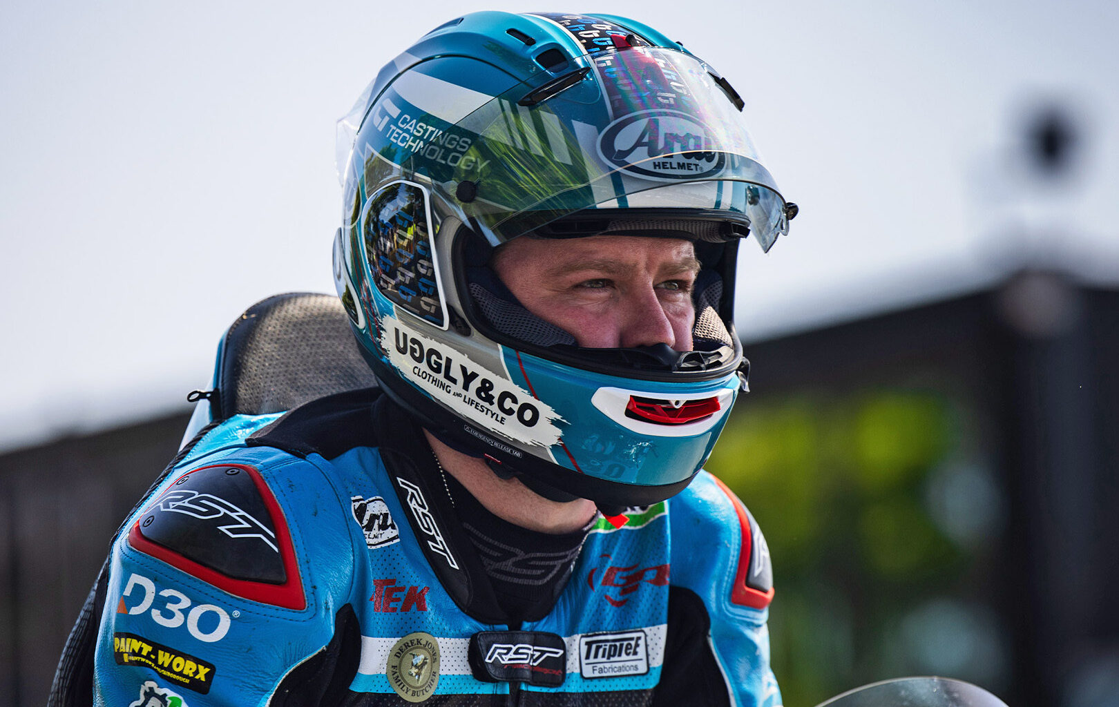 Debutant rider killed in crash on dreadful day for Isle of Man TT