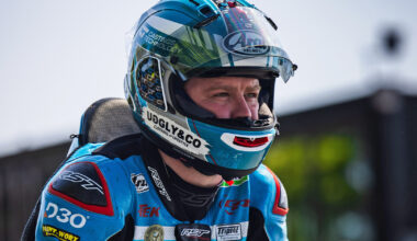 Debutant rider killed in crash on dreadful day for Isle of Man TT