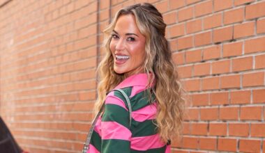 Jena Sims puts in work, sea lion launches itself into a canoe, and they don't build statues like they used to