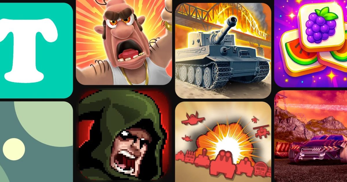 Today's best Android app deals and freebies: Lovecraft's Untold Stories, Front Armies, 1944 Burning Bridges, more
