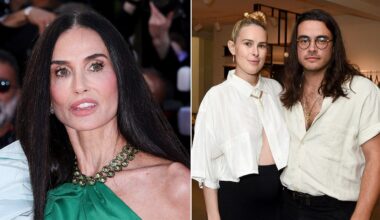 Demi Moore defends Rumer Willis against ex's emotional abuse in custody battle